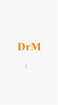Mobile Screenshot of drm.ch